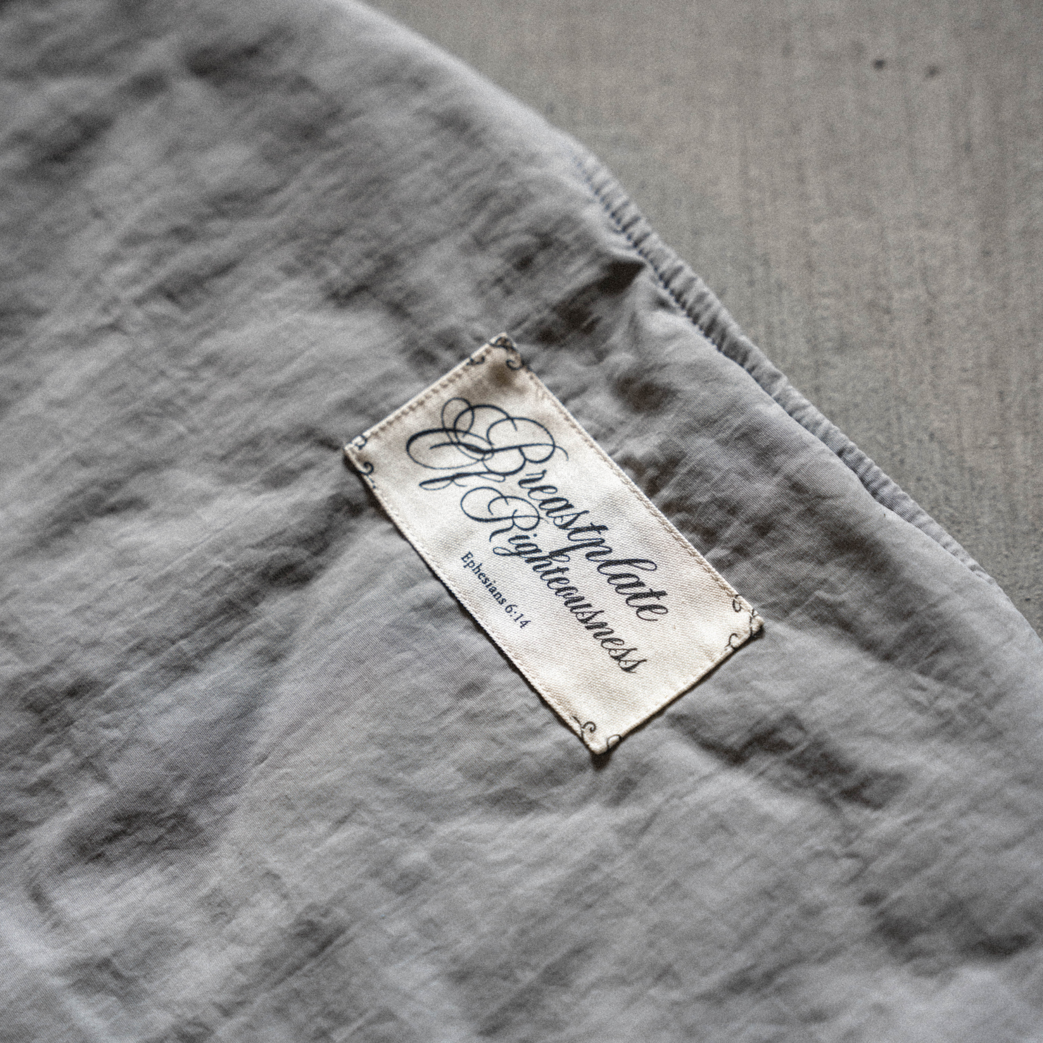 Breastplate Of Righteousness